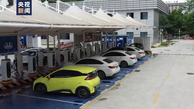 測試大“烤”驗!新能源車經(jīng)歷高溫嚴苛測試