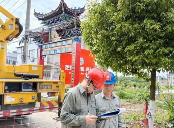 國網(wǎng)監(jiān)利市供電公司:紀(jì)檢護(hù)航不間斷 筑牢安全生產(chǎn)網(wǎng)