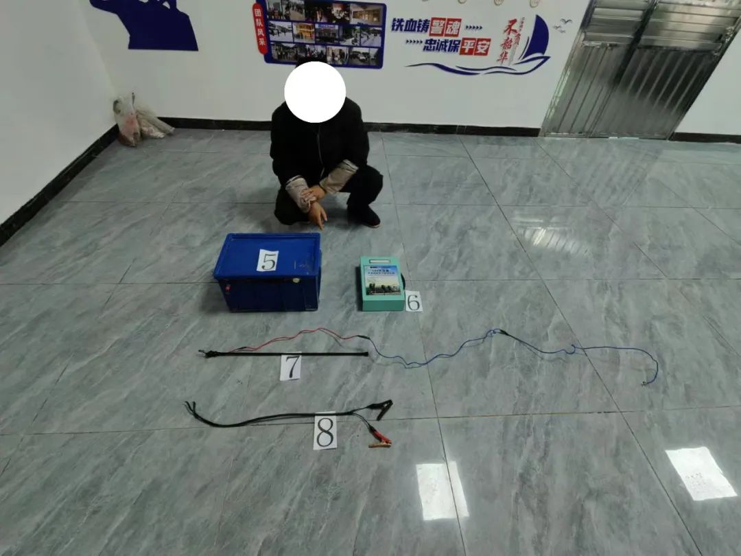 私設電網捕“野味”，真刑!