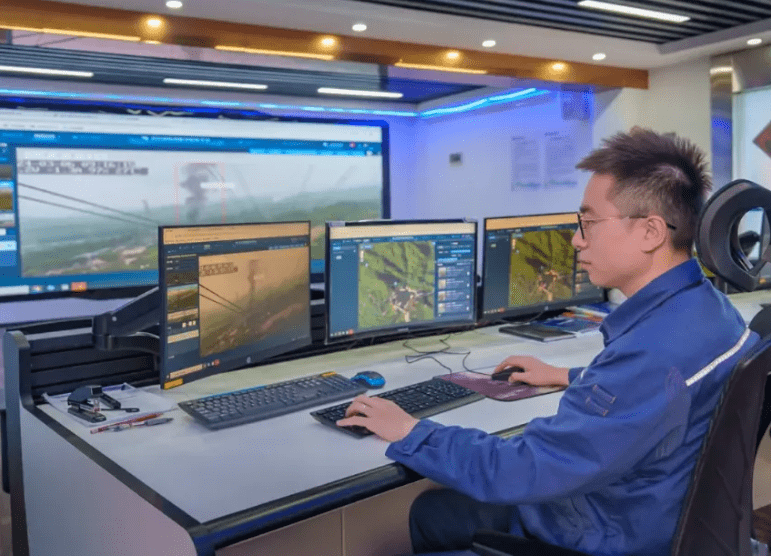 深圳全力打造超大城市數(shù)字電網(wǎng)：智慧引領(lǐng)，綠色未來