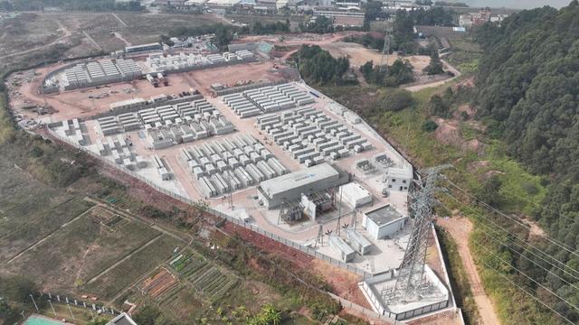 187項政策，吹起廣東新型儲能產(chǎn)業(yè)東風(fēng)