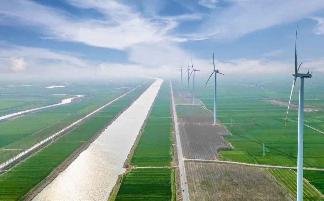新能源版圖再擴(kuò)張！山東高速集團(tuán)旗下企業(yè)成功獲批甘肅省集中式風(fēng)電項(xiàng)目