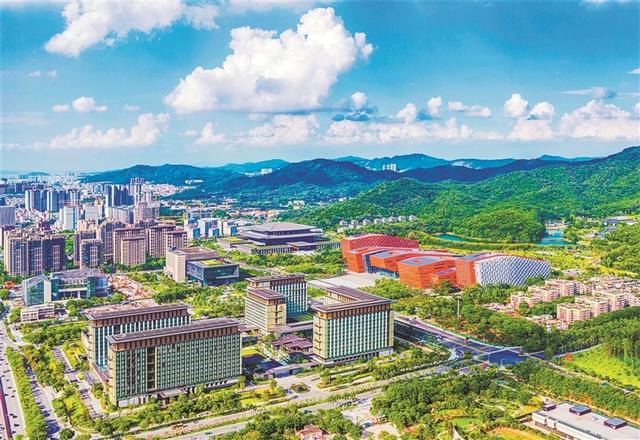 廣州白云區(qū)傳統(tǒng)優(yōu)勢產(chǎn)業(yè)“四化”升級，新型儲能競逐“萬億”賽道