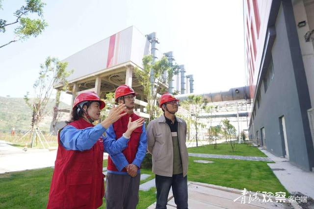 浴火重生”，垃圾變廢為“能”