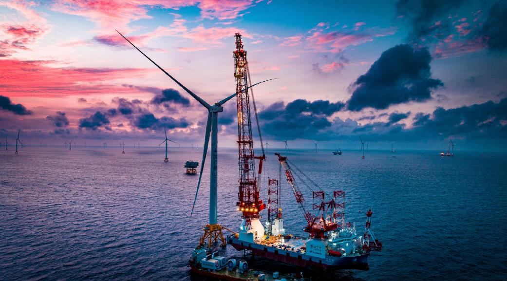 廣東電網(wǎng)新能源累計(jì)并網(wǎng)容量突破5500萬千瓦,“十四五”以來增長(zhǎng)翻兩番