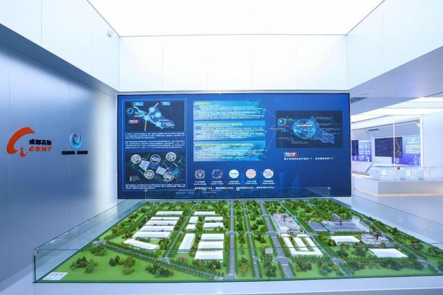 綠能打底，數(shù)智生輝：四川加速構(gòu)建新質(zhì)生產(chǎn)力