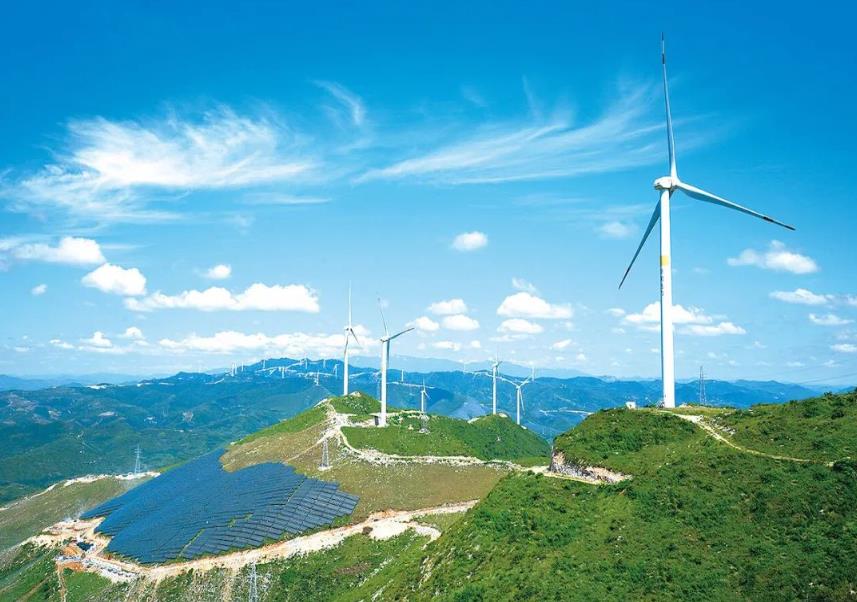 秦皇島打造綠色新型能源強市，“風(fēng)光”無限