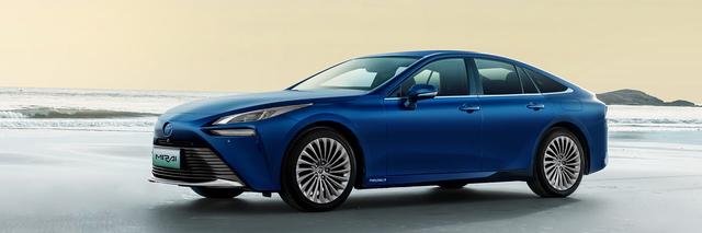 繼續(xù)押寶燃料電池，豐田、寶馬將簽全面合作諒解