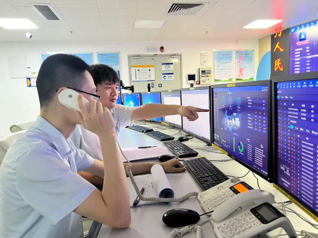 華電廣東公司嚴防死守，成功“渡羯”