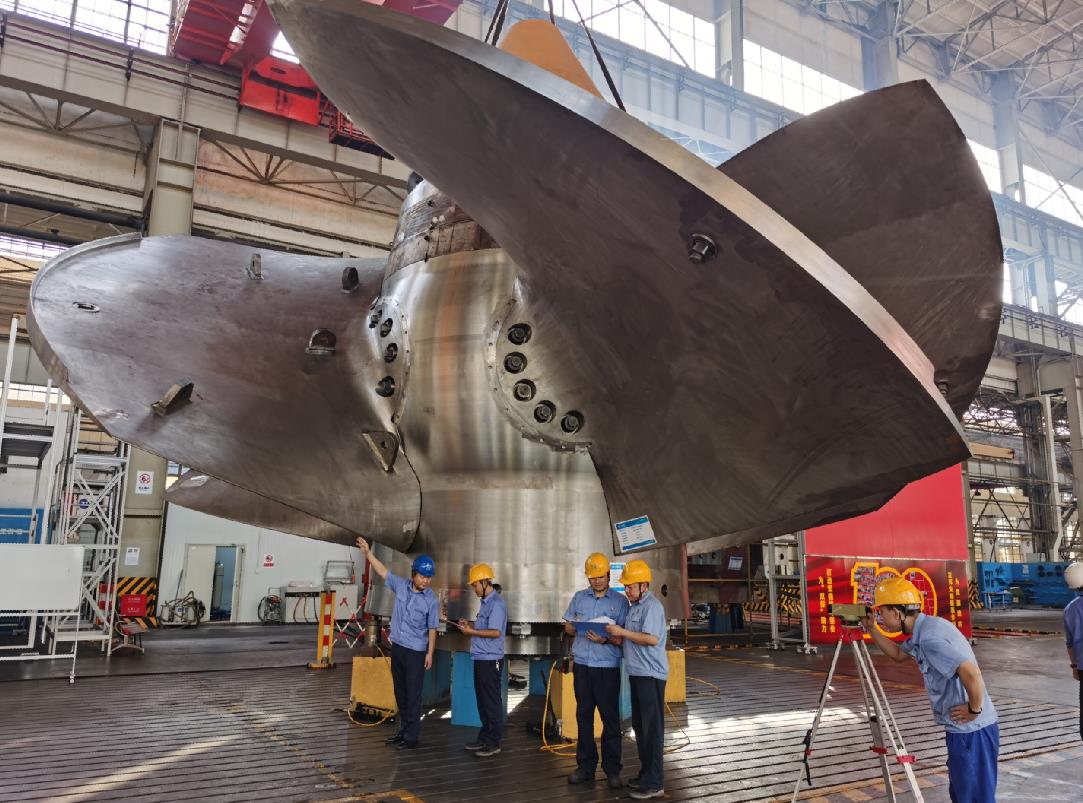 東方電氣集團:我為共和國鑄大國重器