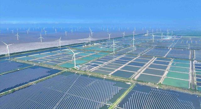 長(zhǎng)慶油田投資21.3億，打造慶陽(yáng)新能源基地，引領(lǐng)能源轉(zhuǎn)型