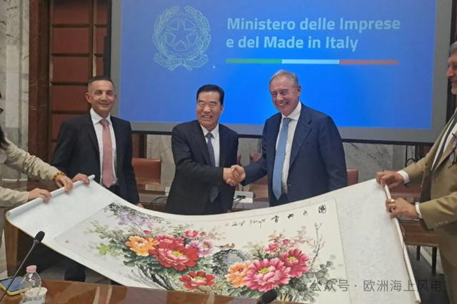 重要簽約,2.8GW風機合同穩(wěn)了!