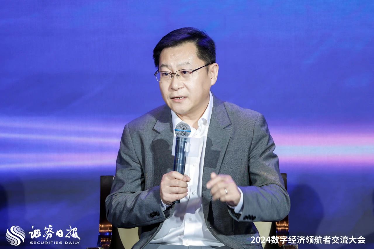 盛邦安全副總裁、董秘袁先登：跳出“安全圈”看安全 探路數(shù)字經濟新機遇
