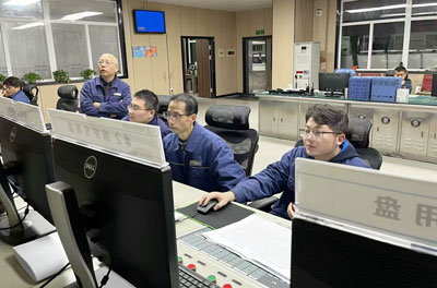 陜投電力運營：溫暖速遞，使命必達(dá)