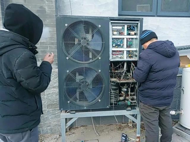 北京門頭溝“煤改電”，讓百姓幸?！吧郎亍?