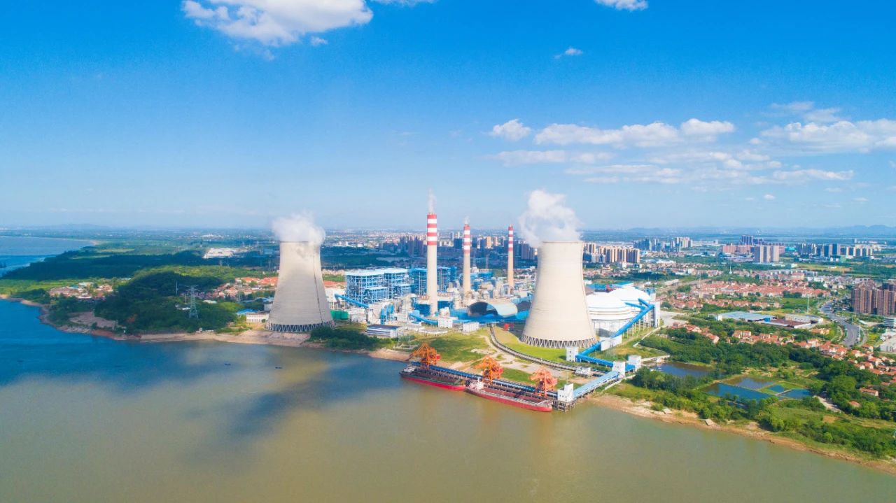 三峽集團(tuán)所屬湖北最大火電廠累計(jì)發(fā)電量突破2000億千瓦時
