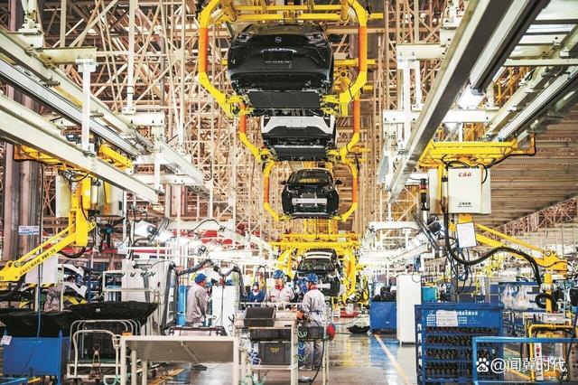 京津冀協(xié)同發(fā)力，共繪新能源與智能網(wǎng)聯(lián)汽車新藍圖