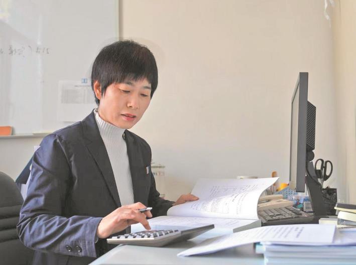 王思宇： 精細設計變電站 嚴把工程造價關