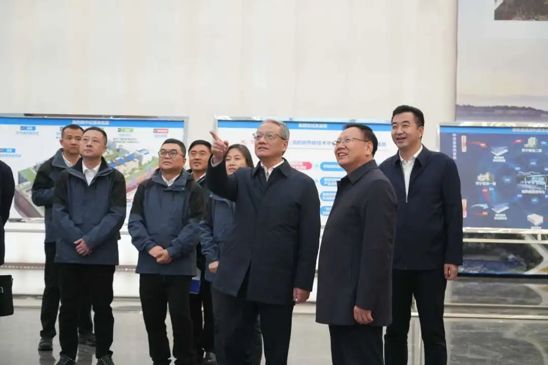 中國電建黨委副書記、總經(jīng)理王斌出席2024中國水利學(xué)術(shù)大會