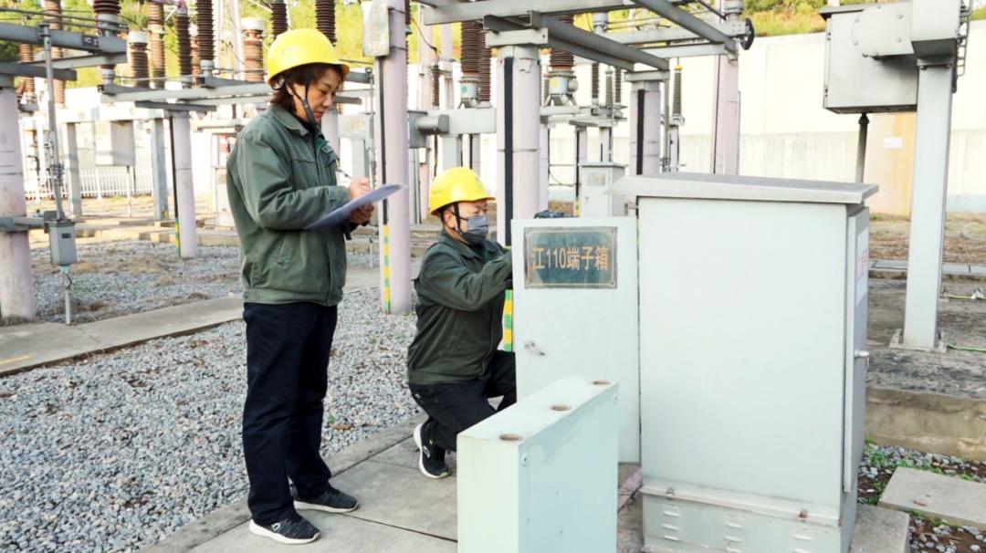 國網新安縣供電公司:筑牢電力防線 守護萬家溫暖