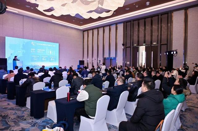 青島舉辦氫能與儲(chǔ)能、海洋裝備產(chǎn)業(yè)鏈專場(chǎng)對(duì)接活動(dòng)