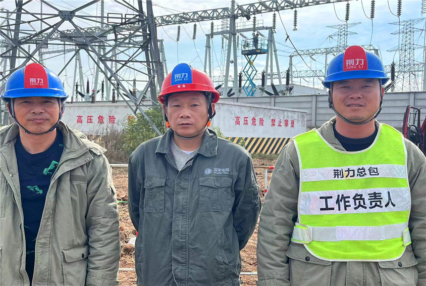 湖北荊力總包公司：“包?！睂?zhuān)項(xiàng)行動(dòng)筑牢安全“防護(hù)網(wǎng)”