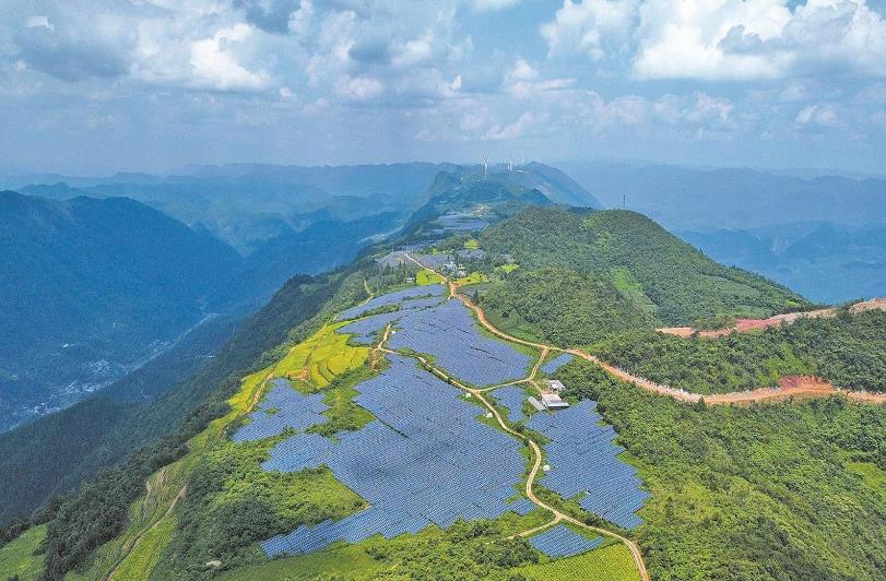 國網(wǎng)重慶電力推進電網(wǎng)轉(zhuǎn)型升級服務(wù)重慶綠色發(fā)展