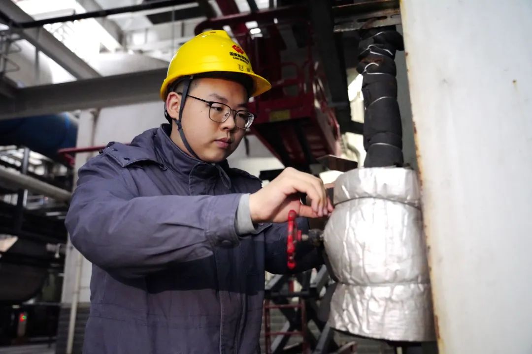 國能漢川公司實現(xiàn)安全生產7900天