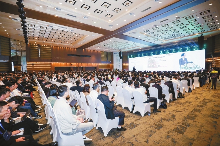 院士專家學(xué)者探討新型電力系統(tǒng)怎么建 人工智能、柔性構(gòu)網(wǎng)、新型儲(chǔ)能成熱詞