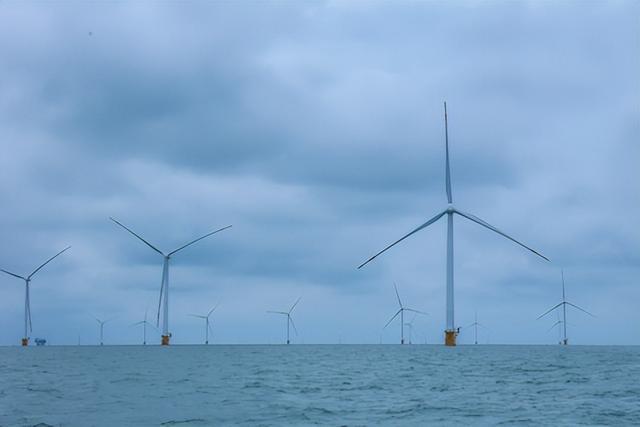 創(chuàng)全國海上風(fēng)電最佳水平,這些金風(fēng)機(jī)組可利用率達(dá)100%
