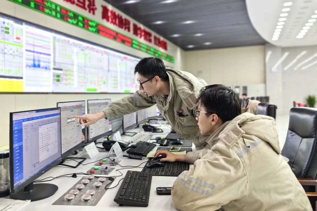 718.59億千瓦時(shí) 大唐陜西公司年度發(fā)電量創(chuàng)歷史新高