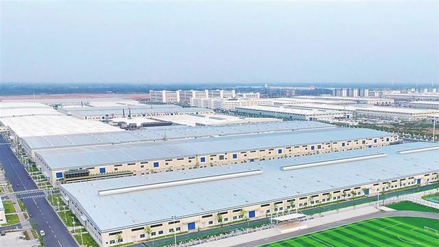 精彩“出?！?，中國新能源汽車駛向全球