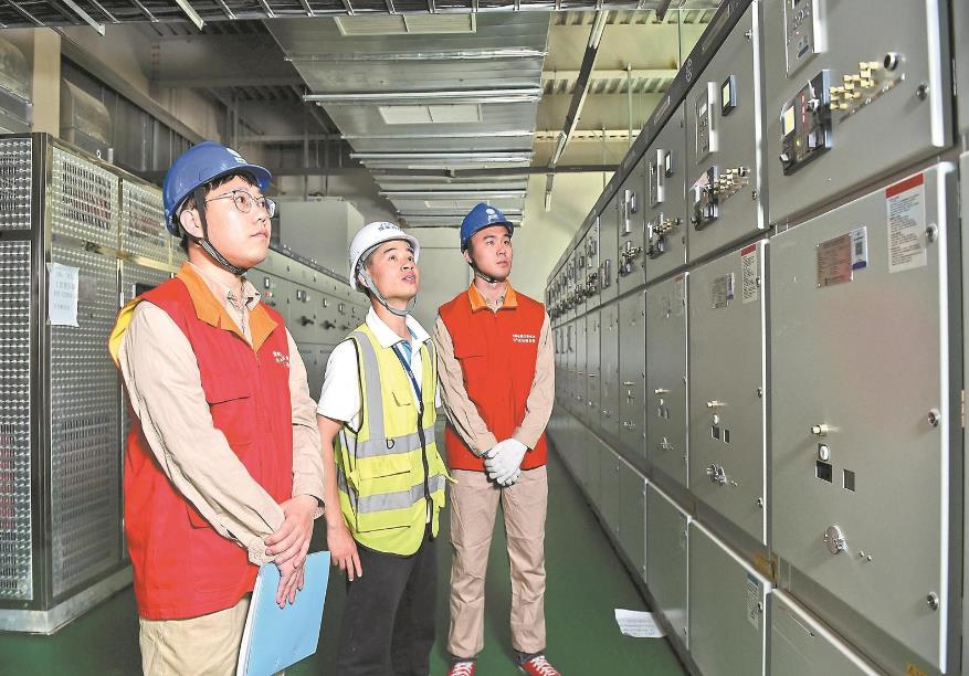 江蘇省漣水縣：做得要比說得好，服務要比需求早