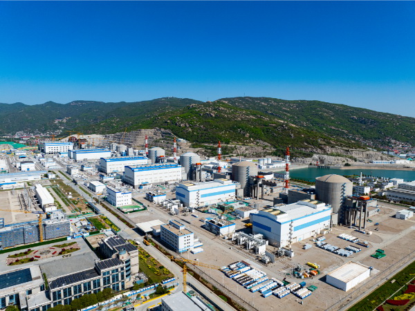 江蘇核電卓越績效引領 鑄就高質量發(fā)展新篇章