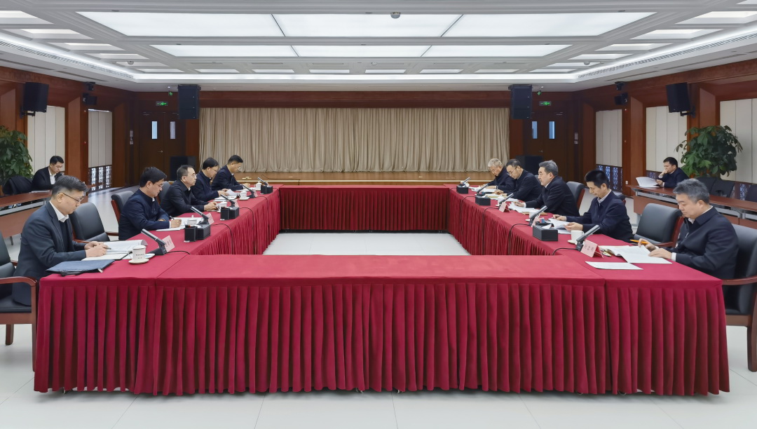 大唐集團(tuán)鄒磊、張傳江拜會(huì)國家能源局黨組書記、局長王宏志