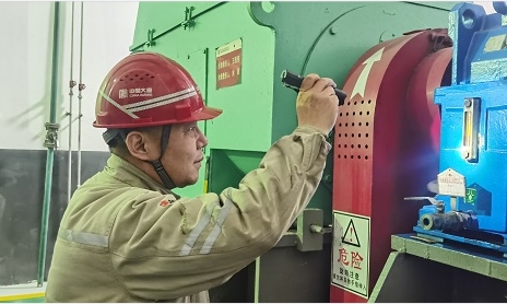 大唐環(huán)境公司積極應對降雪寒潮，彰顯央企擔當