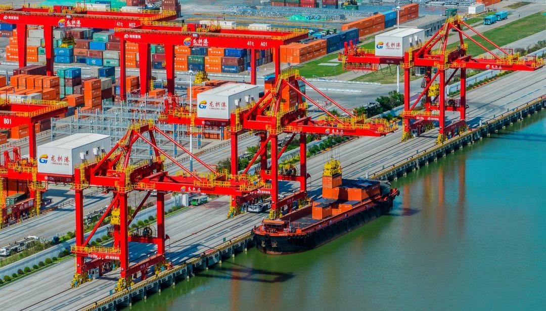 濟(jì)寧能源錨定千億目標(biāo)，開啟港航發(fā)展新征程