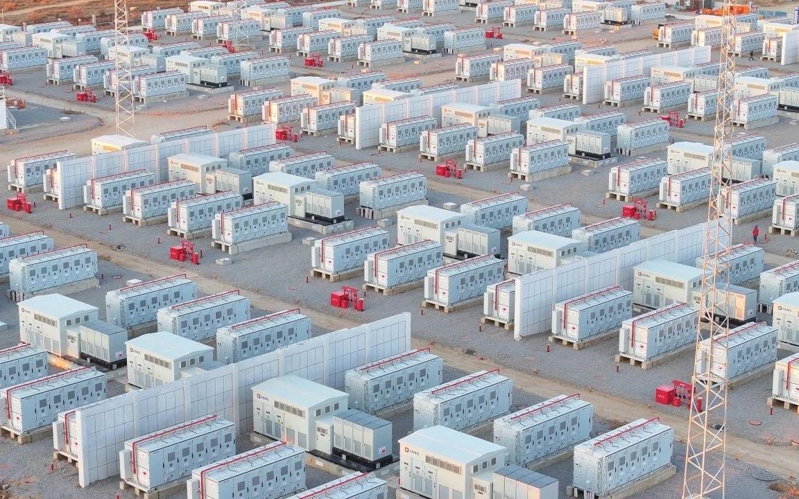 二線儲(chǔ)能廠商大洗牌，行業(yè)集中度進(jìn)一步提高