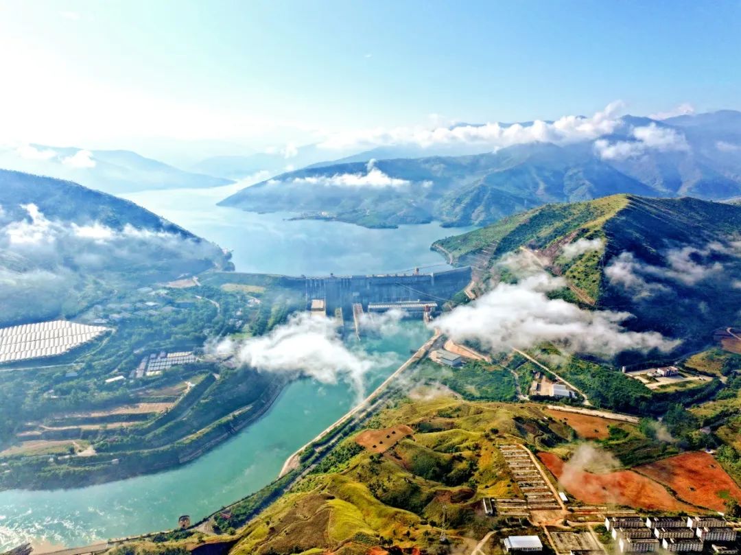 觀音巖水電公司:在篤實奮進中再交“破紀錄”答卷