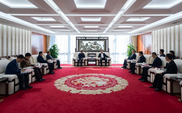 祖斌會見中電聯(lián)黨委副書記、專職副理事長王抒祥