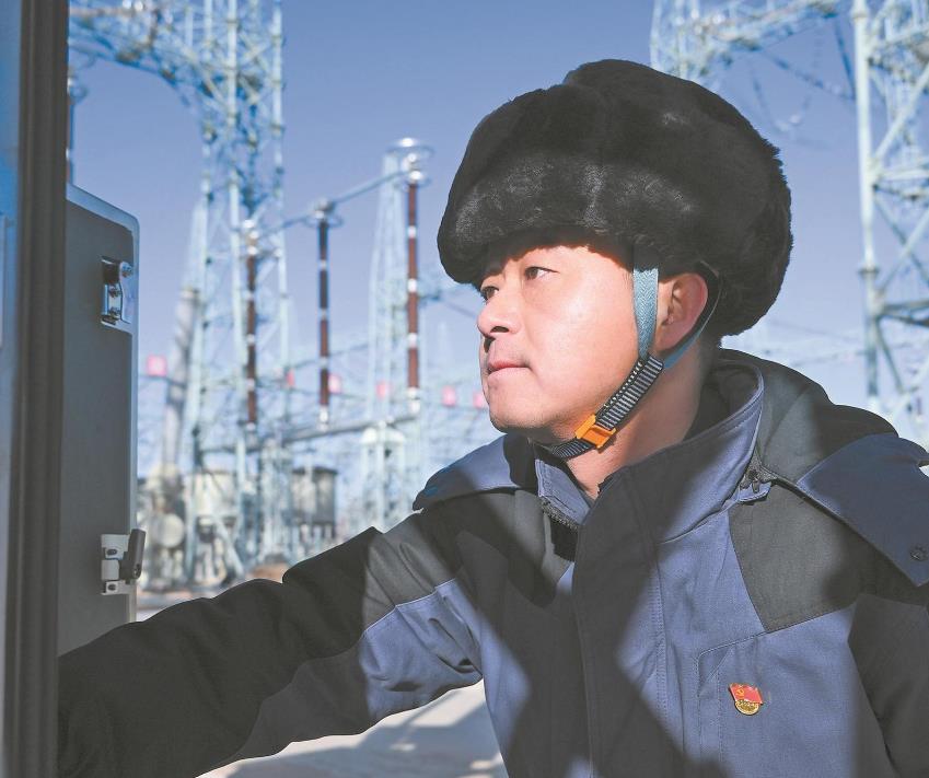 【國網(wǎng)特等勞模】丁寧：拓展專業(yè)邊界，守護設備安全