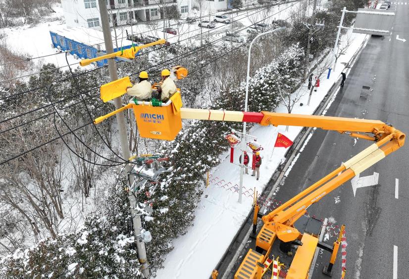 宿遷供電公司找準(zhǔn)融合點(diǎn)，協(xié)同推進(jìn)產(chǎn)業(yè)園區(qū)發(fā)展