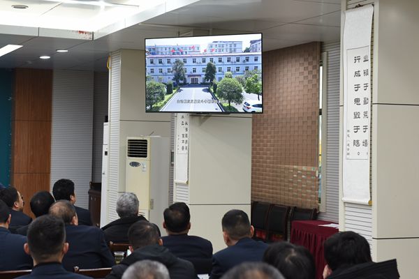 湖北竹溪供電公司：一年之計(jì)在于春，廉潔教育正當(dāng)