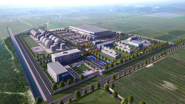 國內(nèi)首個(gè)!肥城壓縮空氣儲(chǔ)能電站建設(shè)迎來新節(jié)