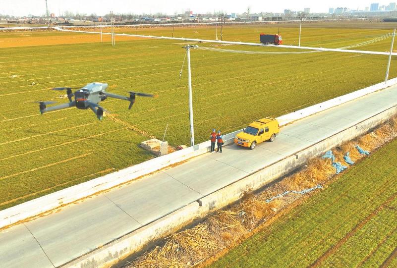 河北石家莊供電公司資源和服務“沉下去” 供電所能力提上來