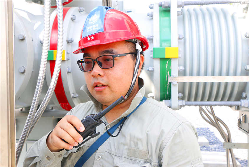 【電網(wǎng)人物】 黃京：從“技術狂人” 到“跨界玩家”