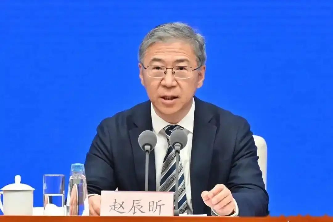 國(guó)家發(fā)改委副主任趙辰昕“空降”河北