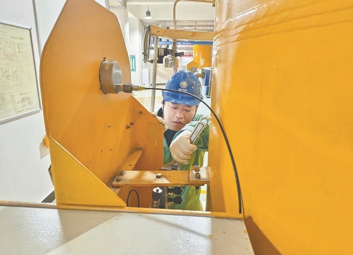 自閉鎖裝置“零延遲”啟動(dòng)，秒級(jí)阻斷高壓油滲漏