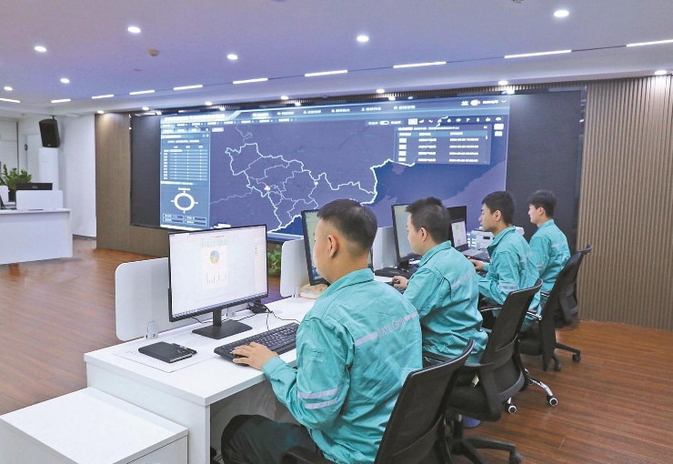 吉林電力科學(xué)研究院“保供技術(shù)攻關(guān)”青年突擊隊(duì) 創(chuàng)新讓電力保供監(jiān)督更智慧