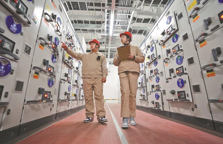 國(guó)網(wǎng)江蘇電力深入挖掘負(fù)荷資源潛力，做好負(fù)荷資源管理措施